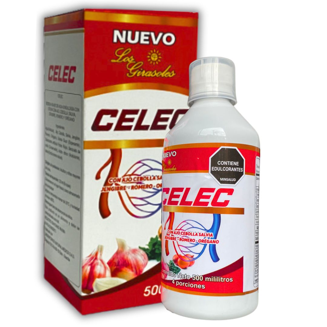 Miniatura 2 de TN - JARABE CELEC PURIFICADOR SANGUINEO